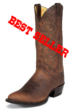 Justin Cowboy Boot 2253